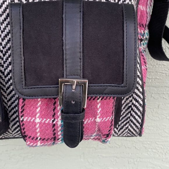 Bueno Large Tote Travel Bag NWOT - Picture 5 of 13